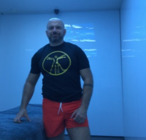 male massage for men London