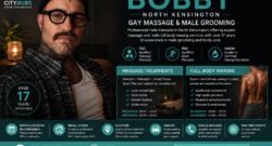gay massage in North Kensington