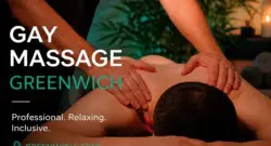 gay massage Greenwich London