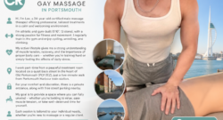 lee gay massage Portsmouth