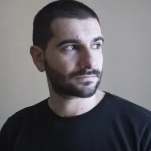 Christos male masseur in Holborn 