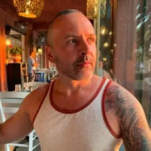 Fernando gay massage therapist in Balham 