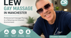 Lew Gay Massage in Manchester