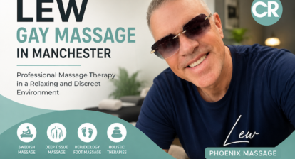 Lew Gay Massage in Manchester