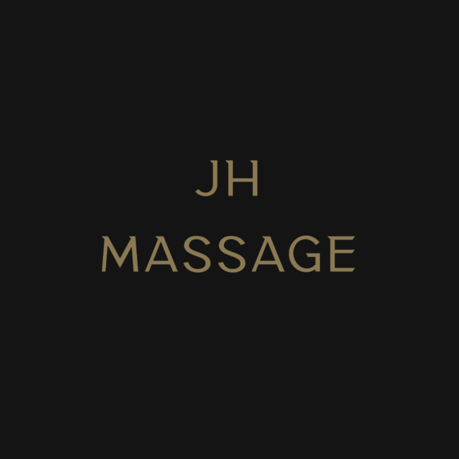 JH Massage Logo