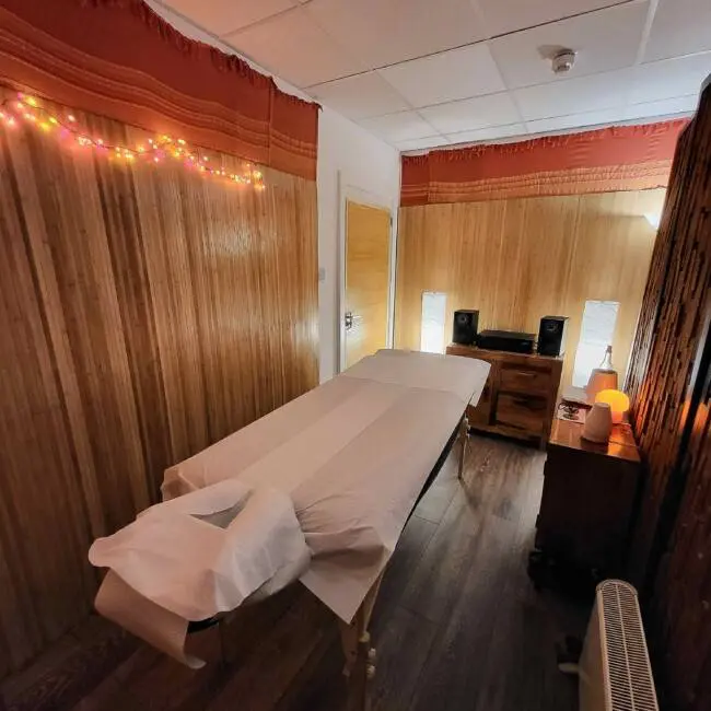 Ari's Massage Studio in Marylebone 4