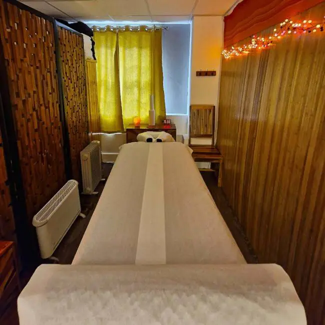 Ari's Massage Studio in Marylebone 5