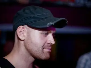 Manacle, when it was upstairs at the Taxi Club for