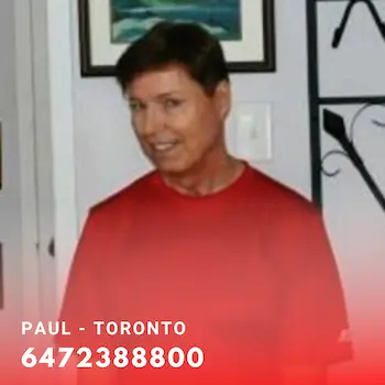 gay massage therapist Toronto