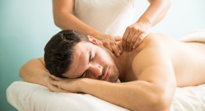 male massage therapist manchester