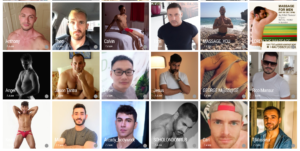 male masseurs, gay masseurs, gay friendly masseurs