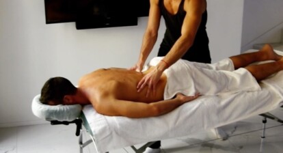 massage gay Paris