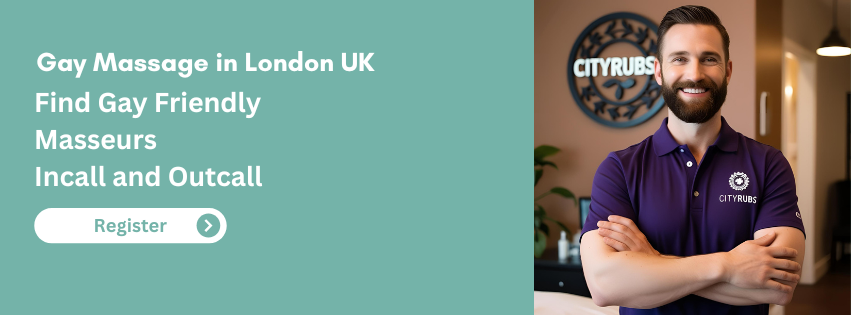 gay massage in London