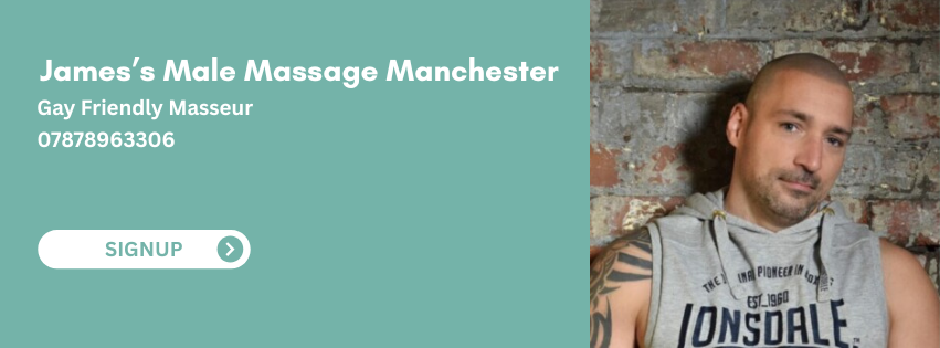 Gay Massage in Manchester