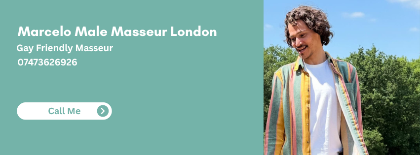 Marcelo's gay massage London