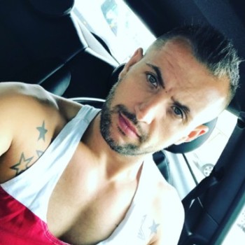 Zac male masseur Manchester