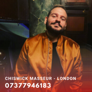 Profile picture of Chiswick Masseur