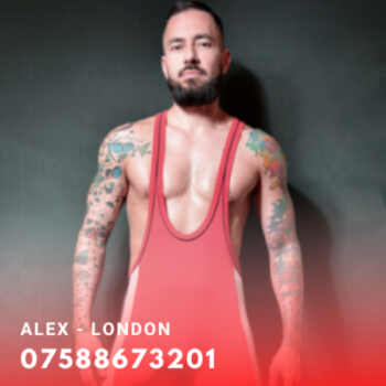 Profile picture of Alex Naked Sport Massage