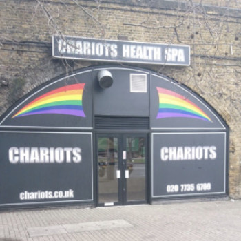 Profile picture of Chariots Vauxhall