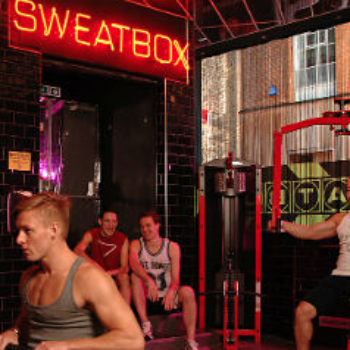 Profile picture of Sweatbox