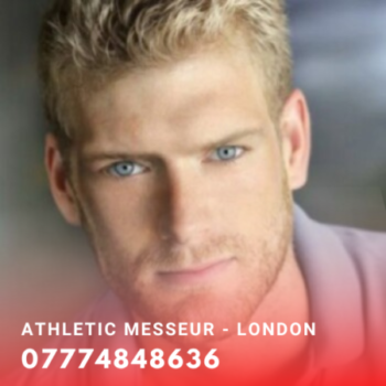 Profile picture of ATHLETIC MASSEUR - 07774848636
