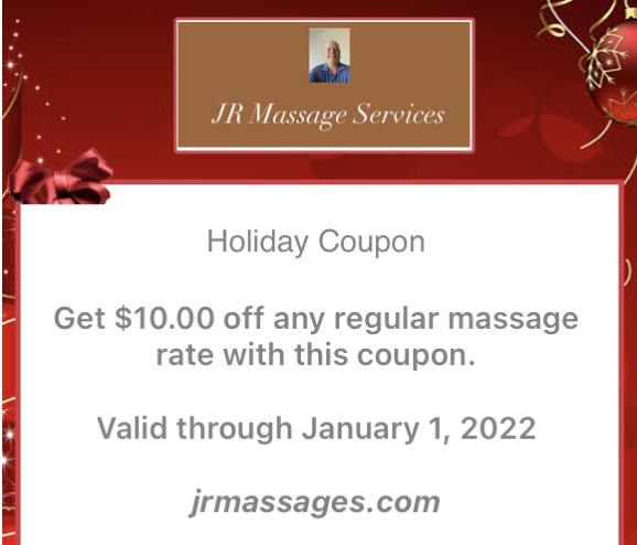 holiday coupon
